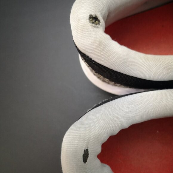 Nike Renew Men's Size 12 Black Grey Seafoam Colored Basketball Sneakers - Picture 9 of 9